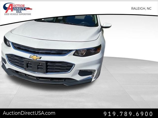 2018 Chevrolet Malibu LT Raleigh NC