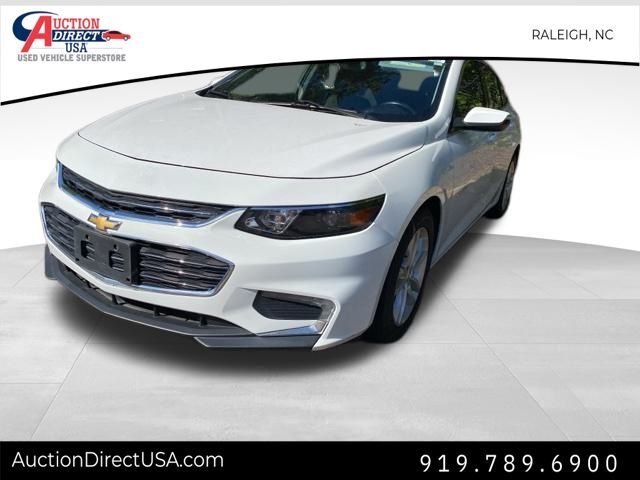 2018 Chevrolet Malibu LT Raleigh NC