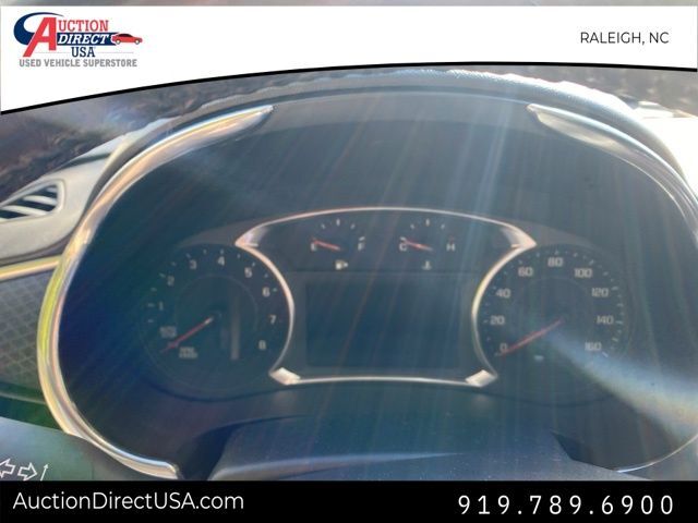 2018 Chevrolet Malibu LT Raleigh NC