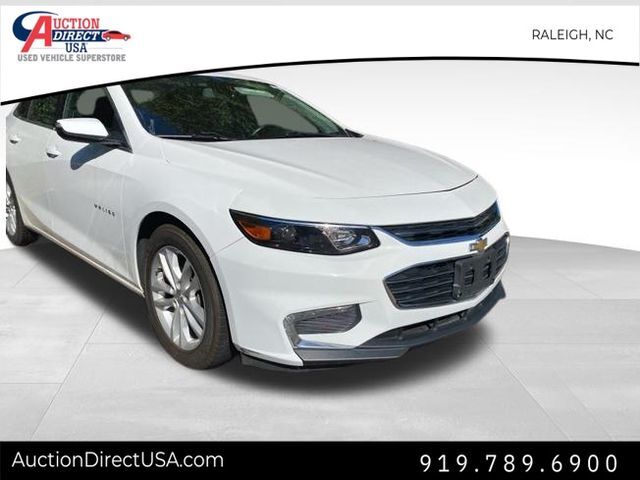 2018 Chevrolet Malibu LT Raleigh NC