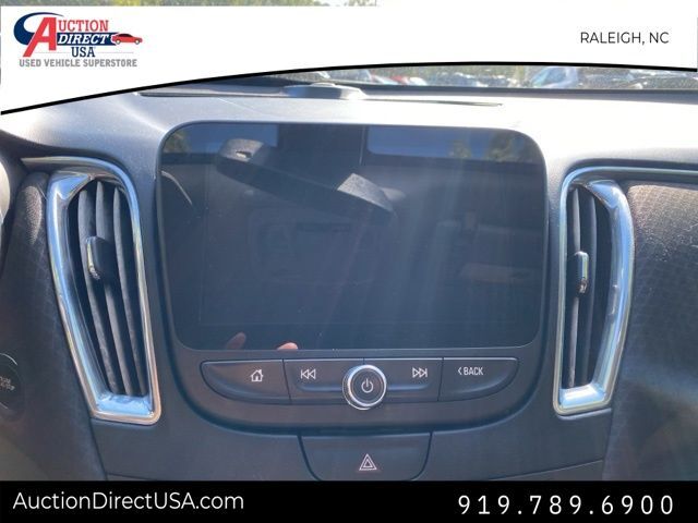 2018 Chevrolet Malibu LT Raleigh NC