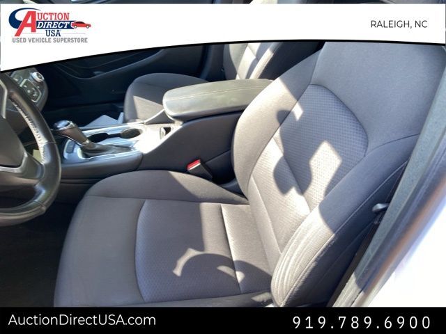 2018 Chevrolet Malibu LT Raleigh NC