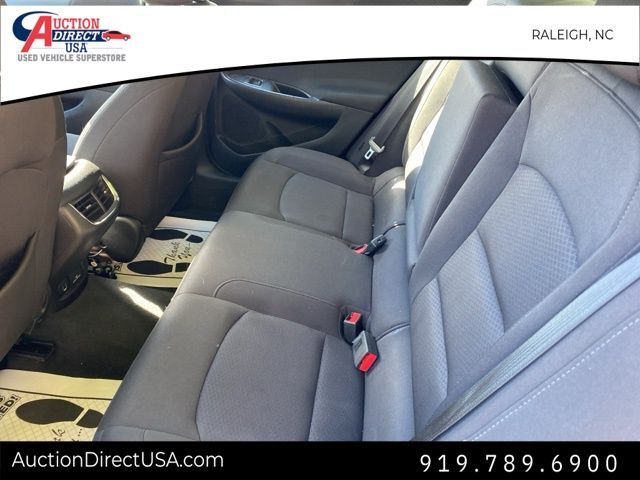 2018 Chevrolet Malibu LT Raleigh NC