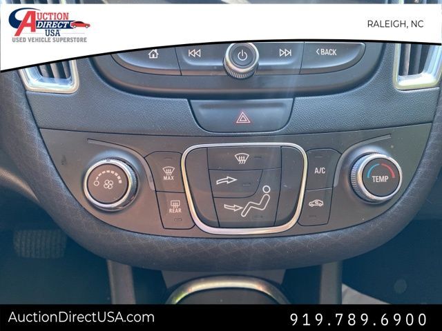 2018 Chevrolet Malibu LT Raleigh NC