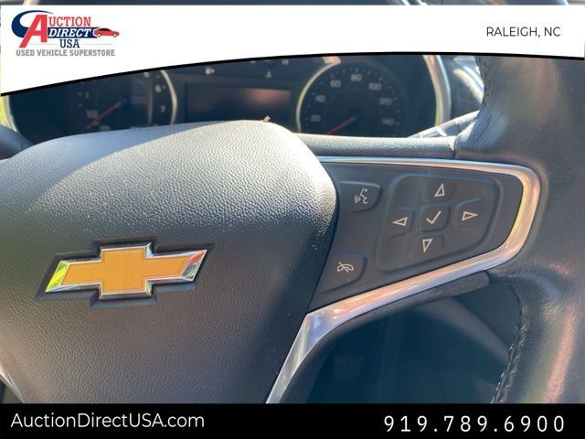 2018 Chevrolet Malibu LT Raleigh NC