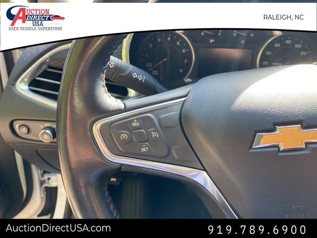 2018 Chevrolet Malibu LT Raleigh NC