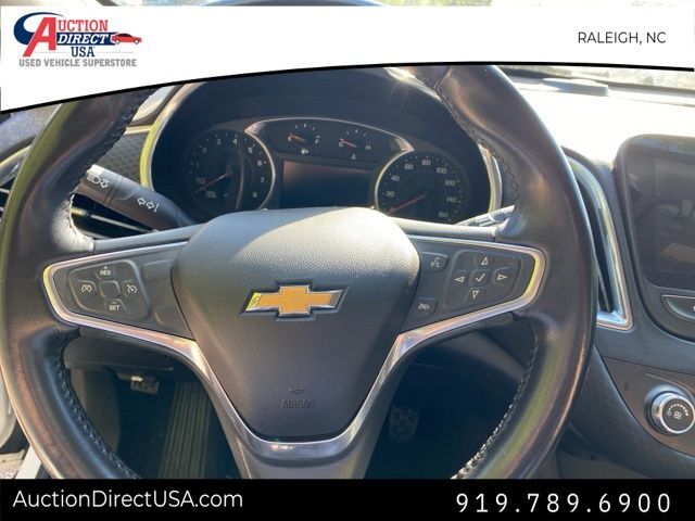 2018 Chevrolet Malibu LT Raleigh NC