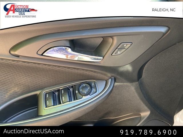 2018 Chevrolet Malibu LT Raleigh NC