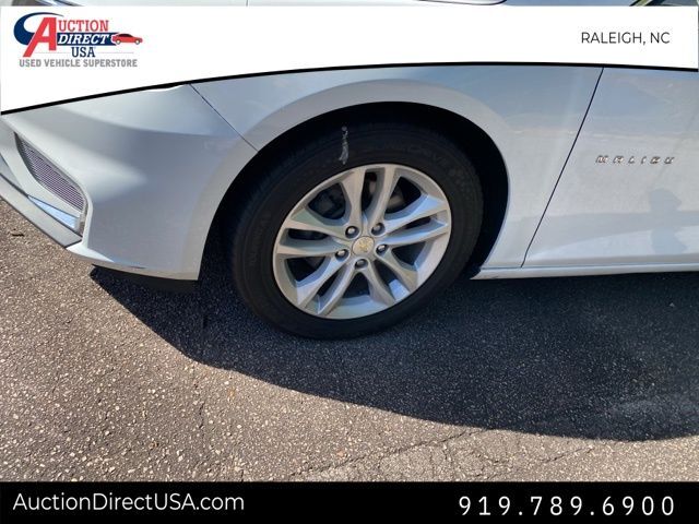 2018 Chevrolet Malibu LT Raleigh NC