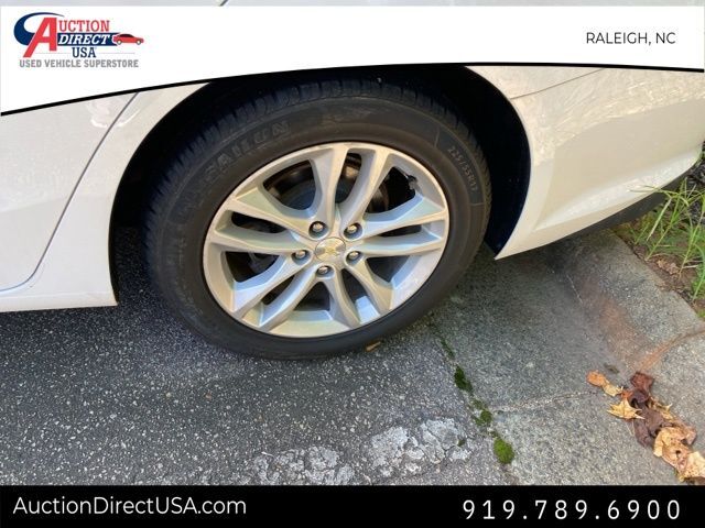 2018 Chevrolet Malibu LT Raleigh NC