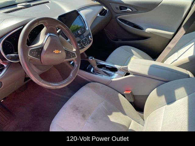 2018 Chevrolet Malibu LT Raleigh NC
