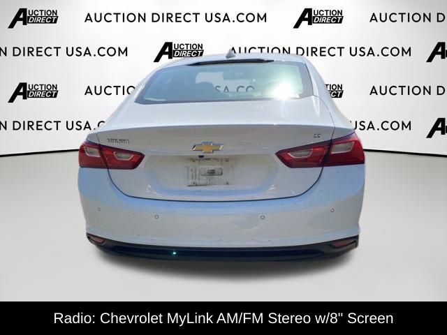 2018 Chevrolet Malibu LT Raleigh NC