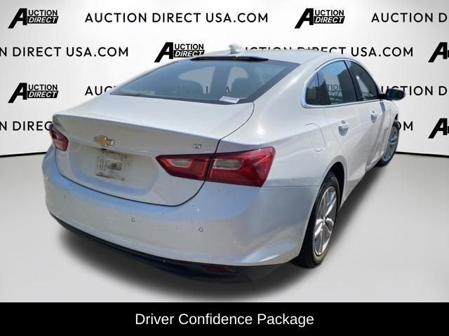 2018 Chevrolet Malibu LT Raleigh NC