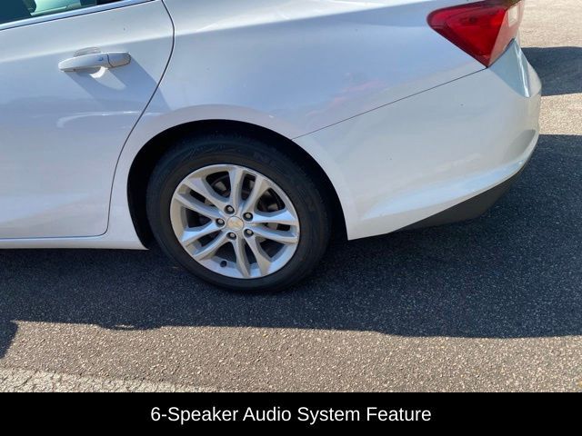 2018 Chevrolet Malibu LT Raleigh NC