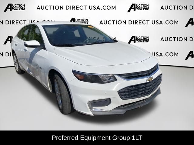 2018 Chevrolet Malibu LT Raleigh NC