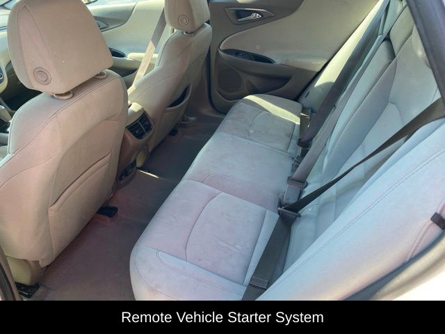 2018 Chevrolet Malibu LT Raleigh NC