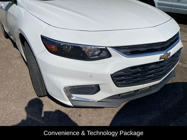 2018 Chevrolet Malibu LT Raleigh NC