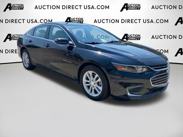 2018 Chevrolet Malibu LT Raleigh NC