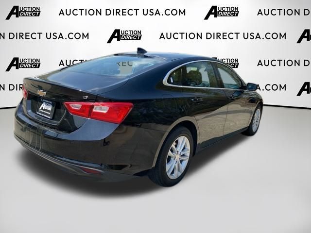 2018 Chevrolet Malibu LT Raleigh NC