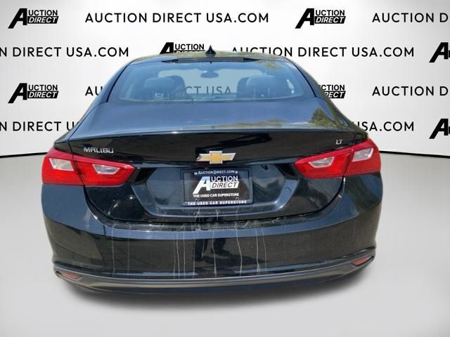 2018 Chevrolet Malibu LT Raleigh NC