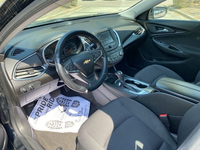 2018 Chevrolet Malibu LT Raleigh NC