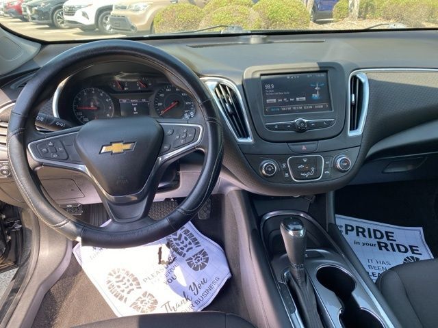 2018 Chevrolet Malibu LT Raleigh NC