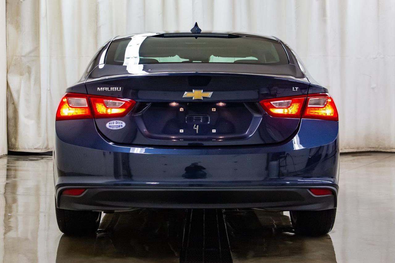 2018 Chevrolet Malibu LT Red Deer AB