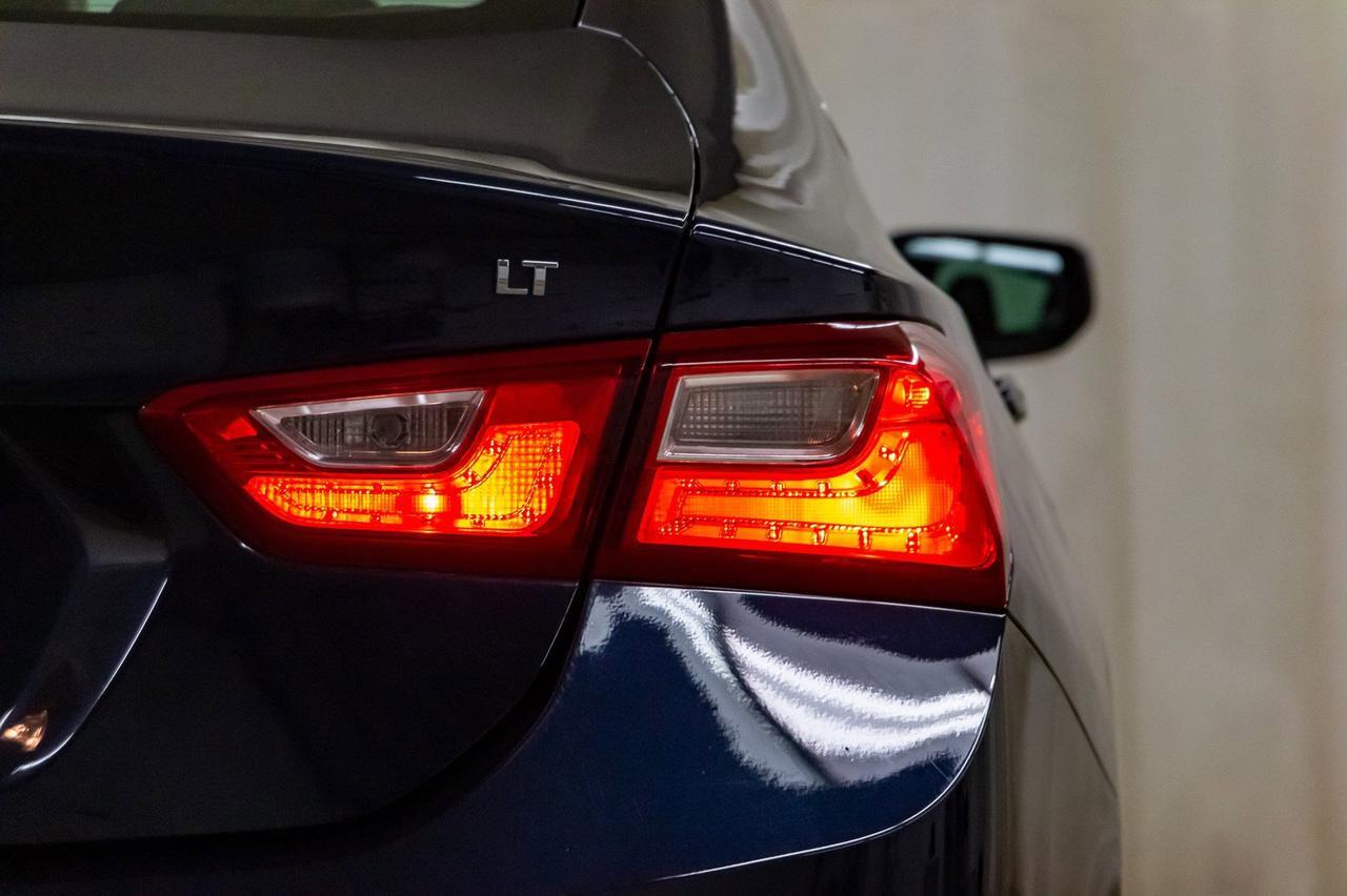 2018 Chevrolet Malibu LT Red Deer AB