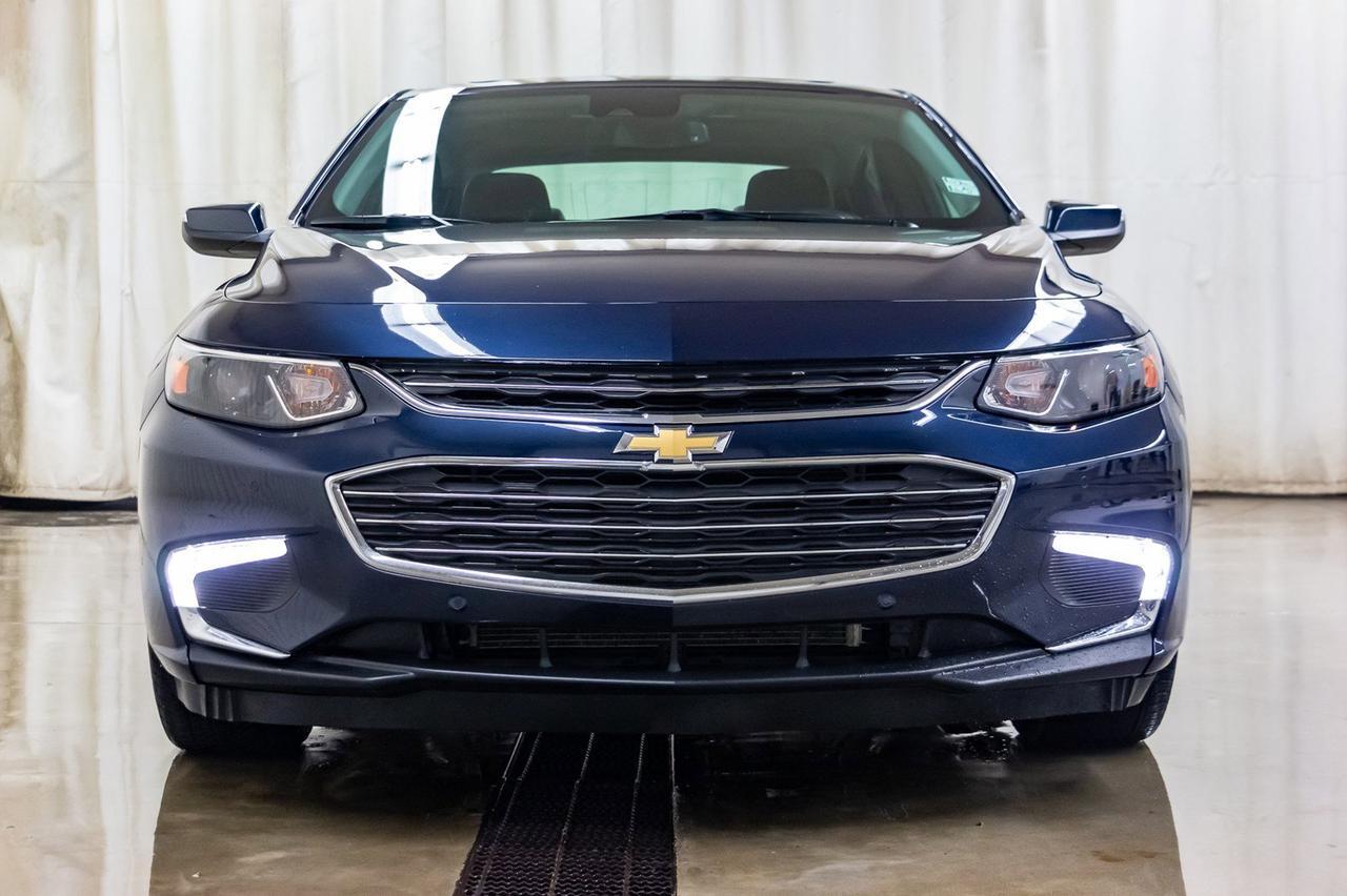 2018 Chevrolet Malibu LT Red Deer AB
