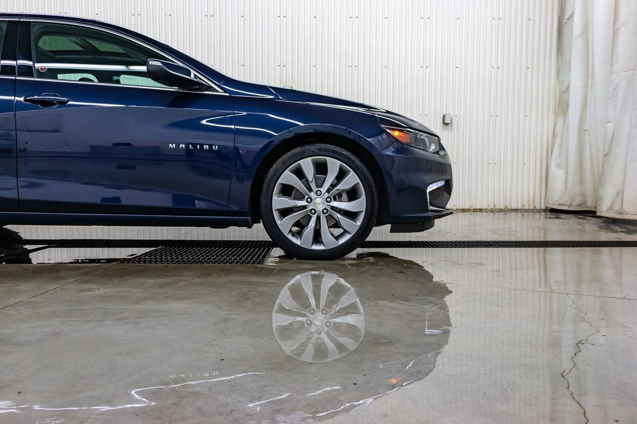 2018 Chevrolet Malibu LT Red Deer AB
