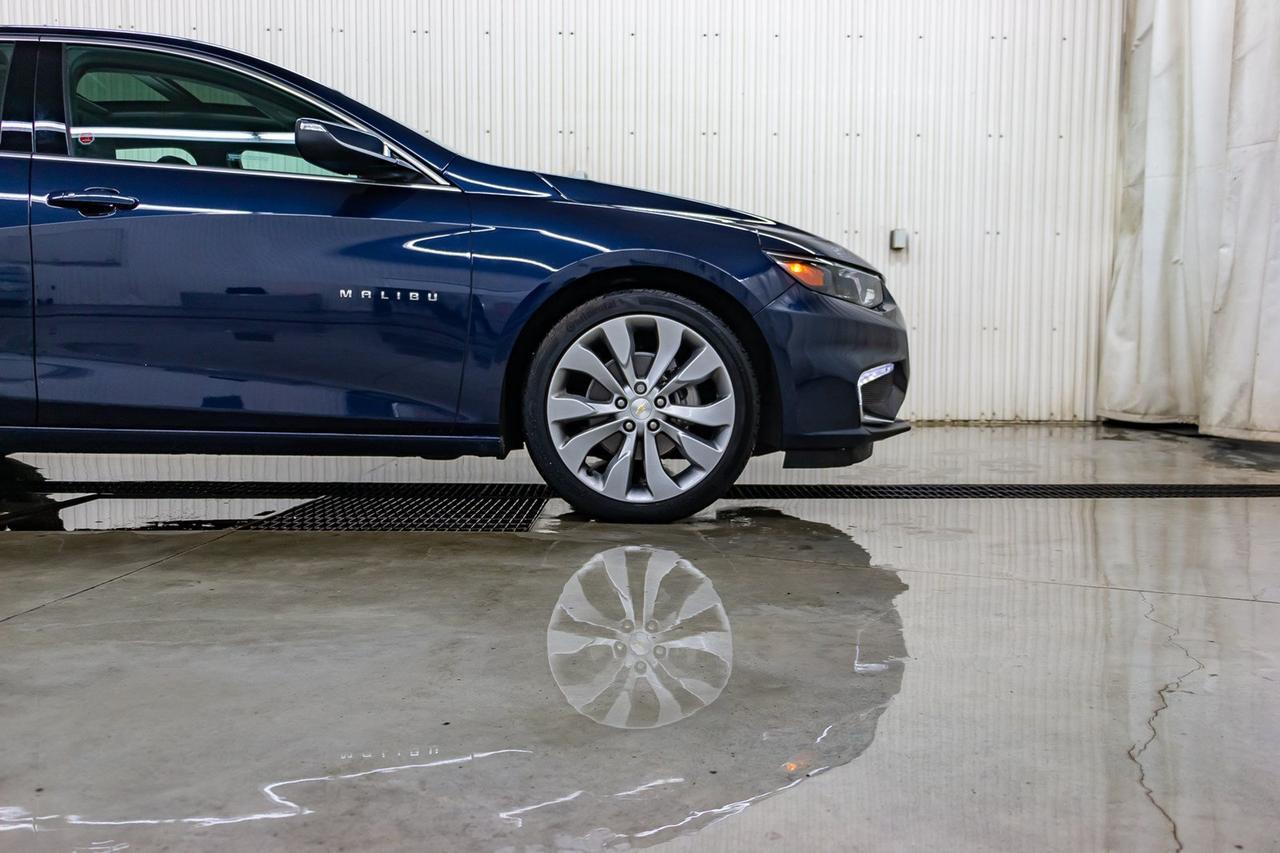 2018 Chevrolet Malibu LT Red Deer AB