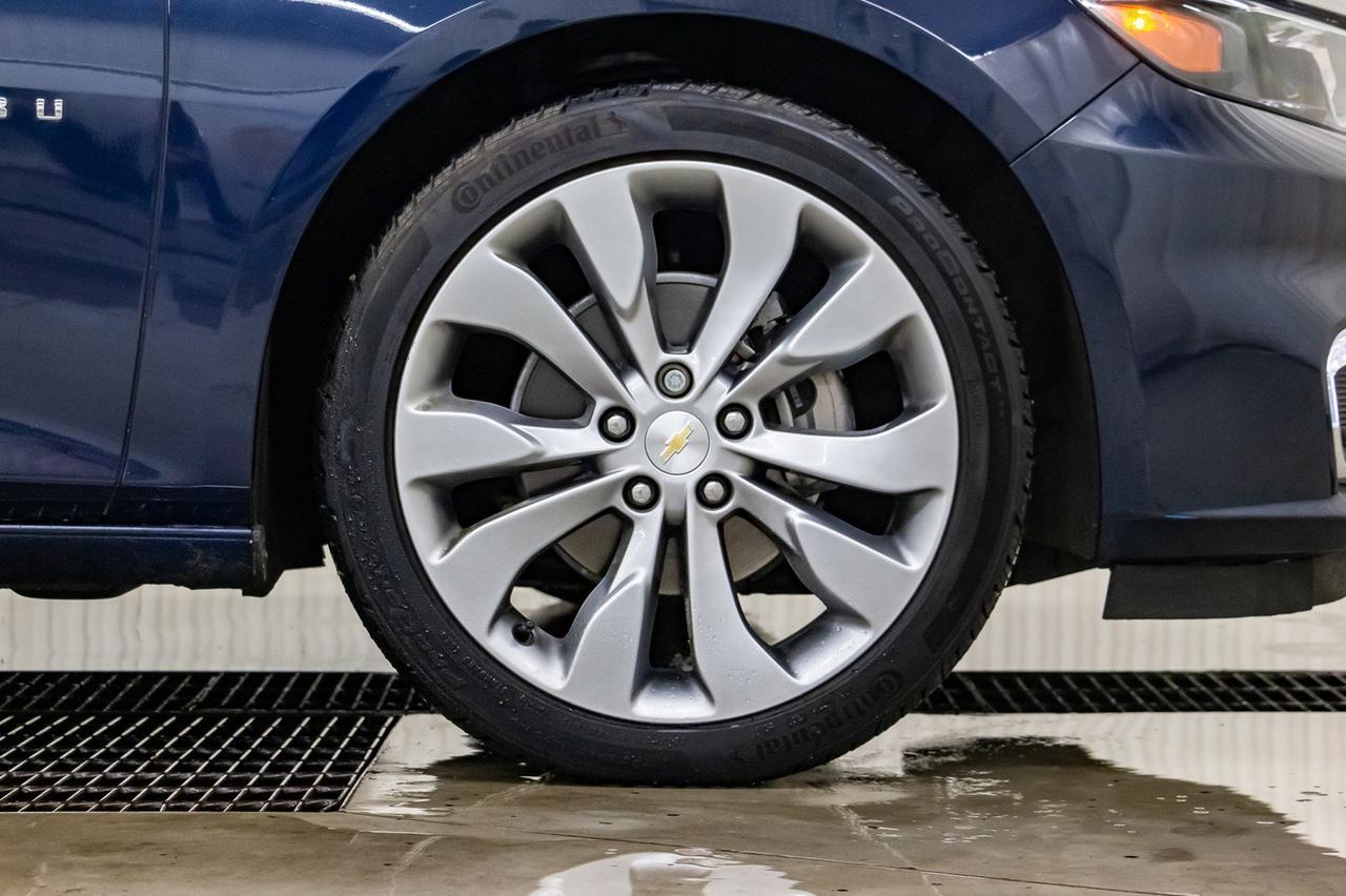 2018 Chevrolet Malibu LT Red Deer AB