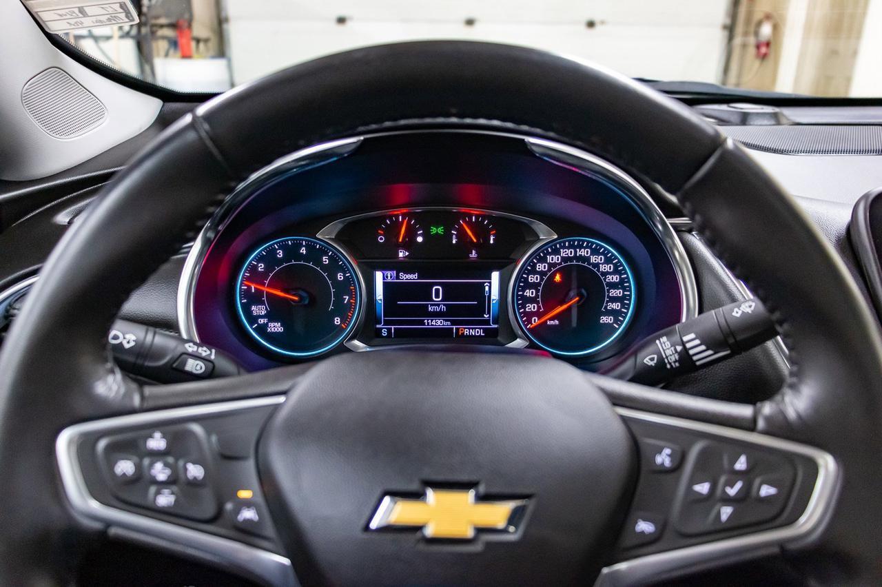 2018 Chevrolet Malibu LT Red Deer AB