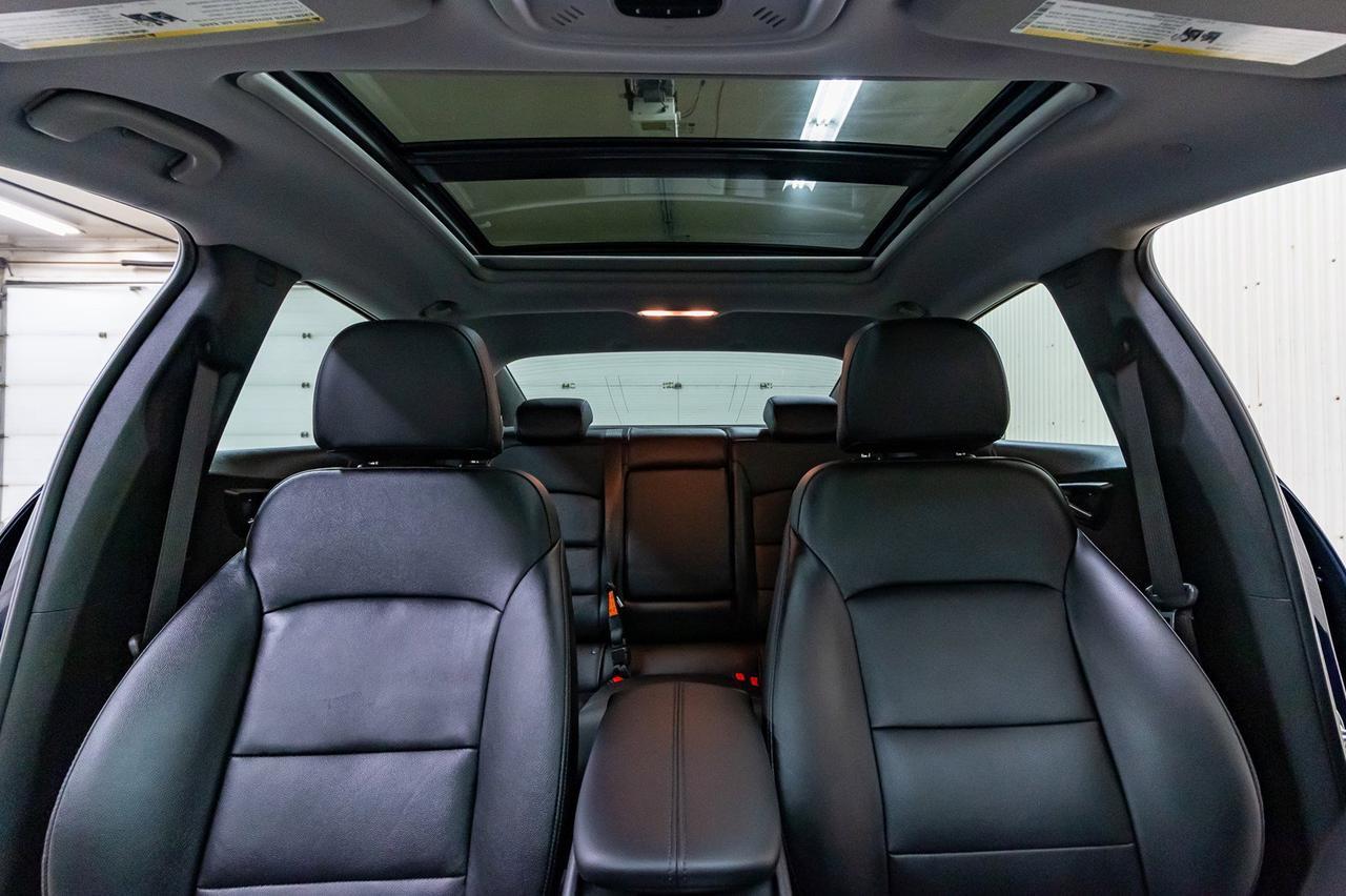 2018 Chevrolet Malibu LT Red Deer AB