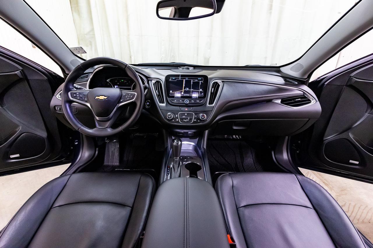 2018 Chevrolet Malibu LT Red Deer AB