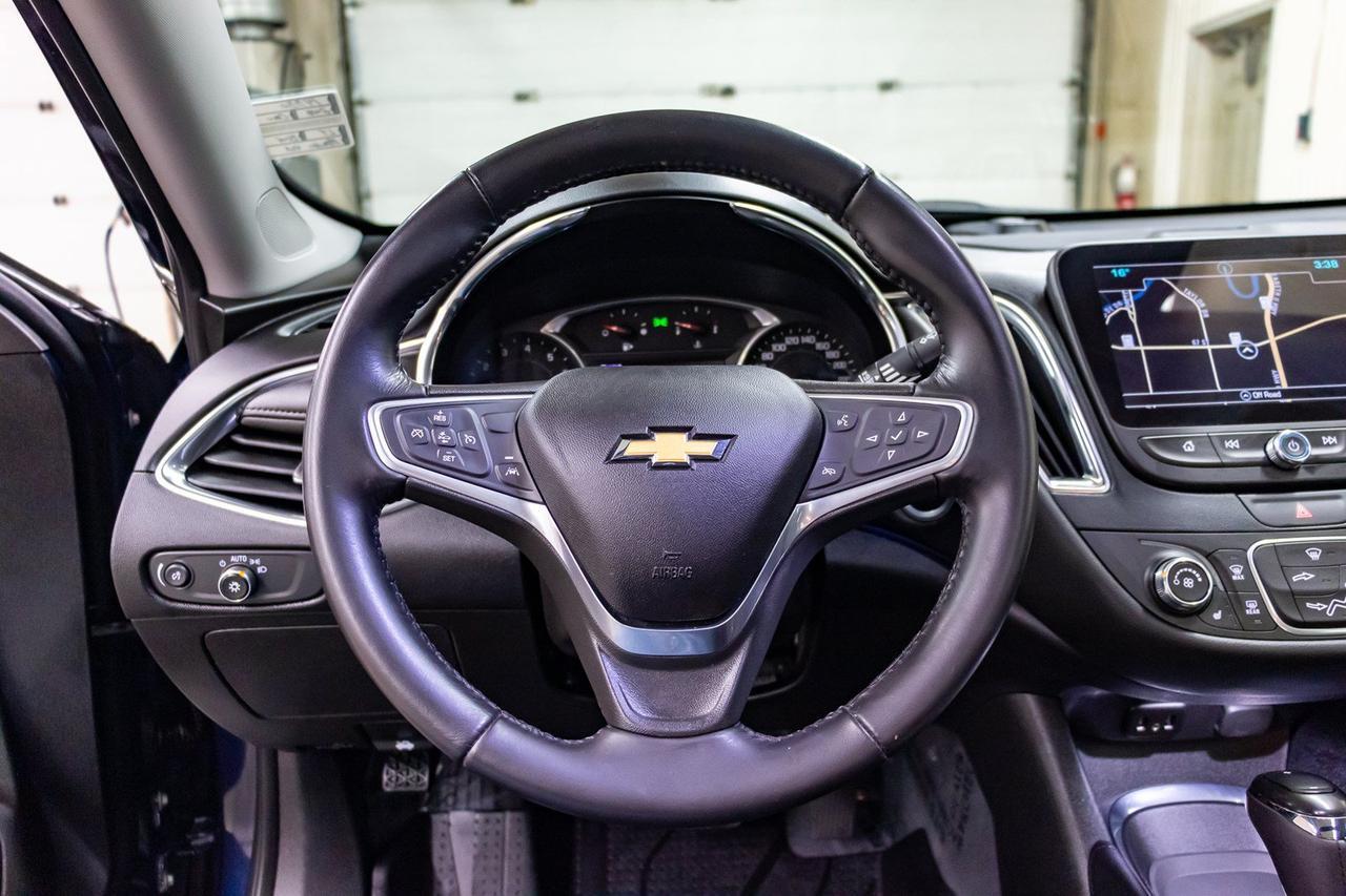 2018 Chevrolet Malibu LT Red Deer AB