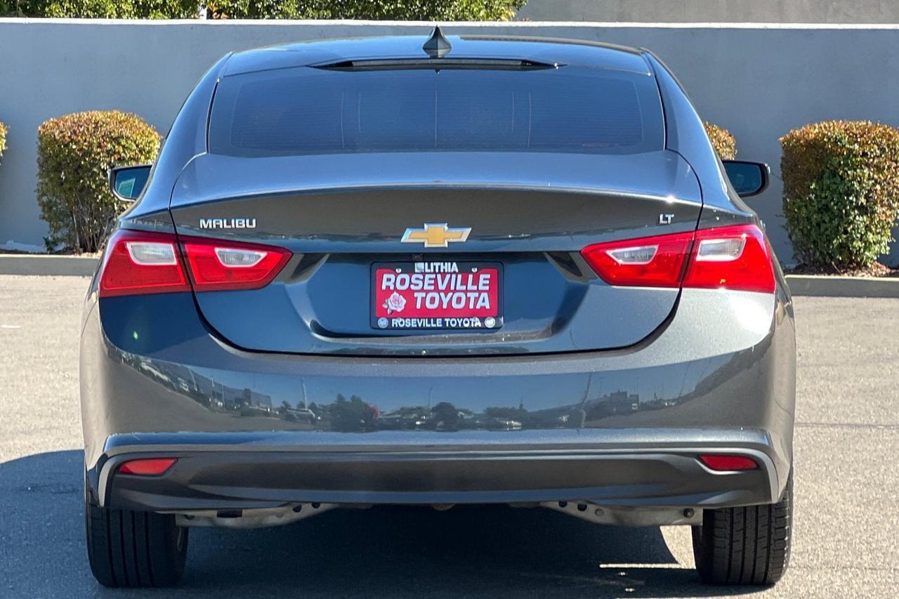 2018 Chevrolet Malibu LT Roseville CA