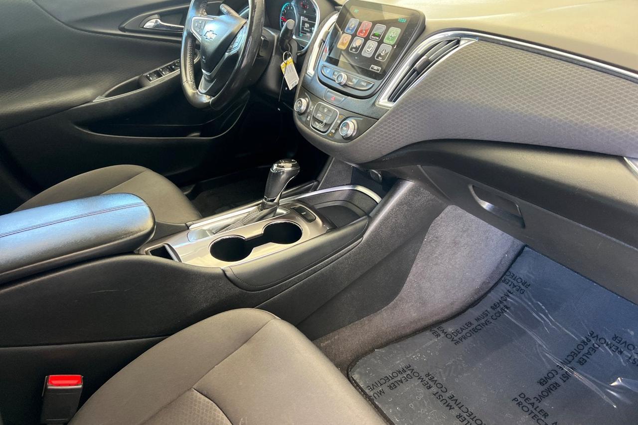2018 Chevrolet Malibu LT Roseville CA