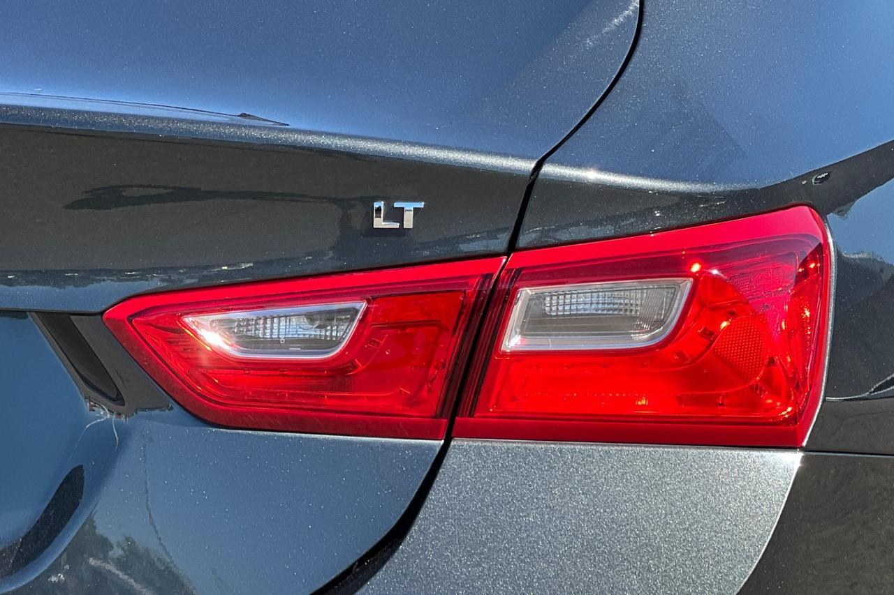 2018 Chevrolet Malibu LT Roseville CA
