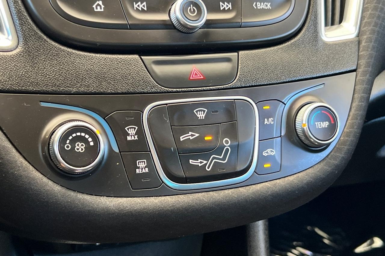 2018 Chevrolet Malibu LT Roseville CA