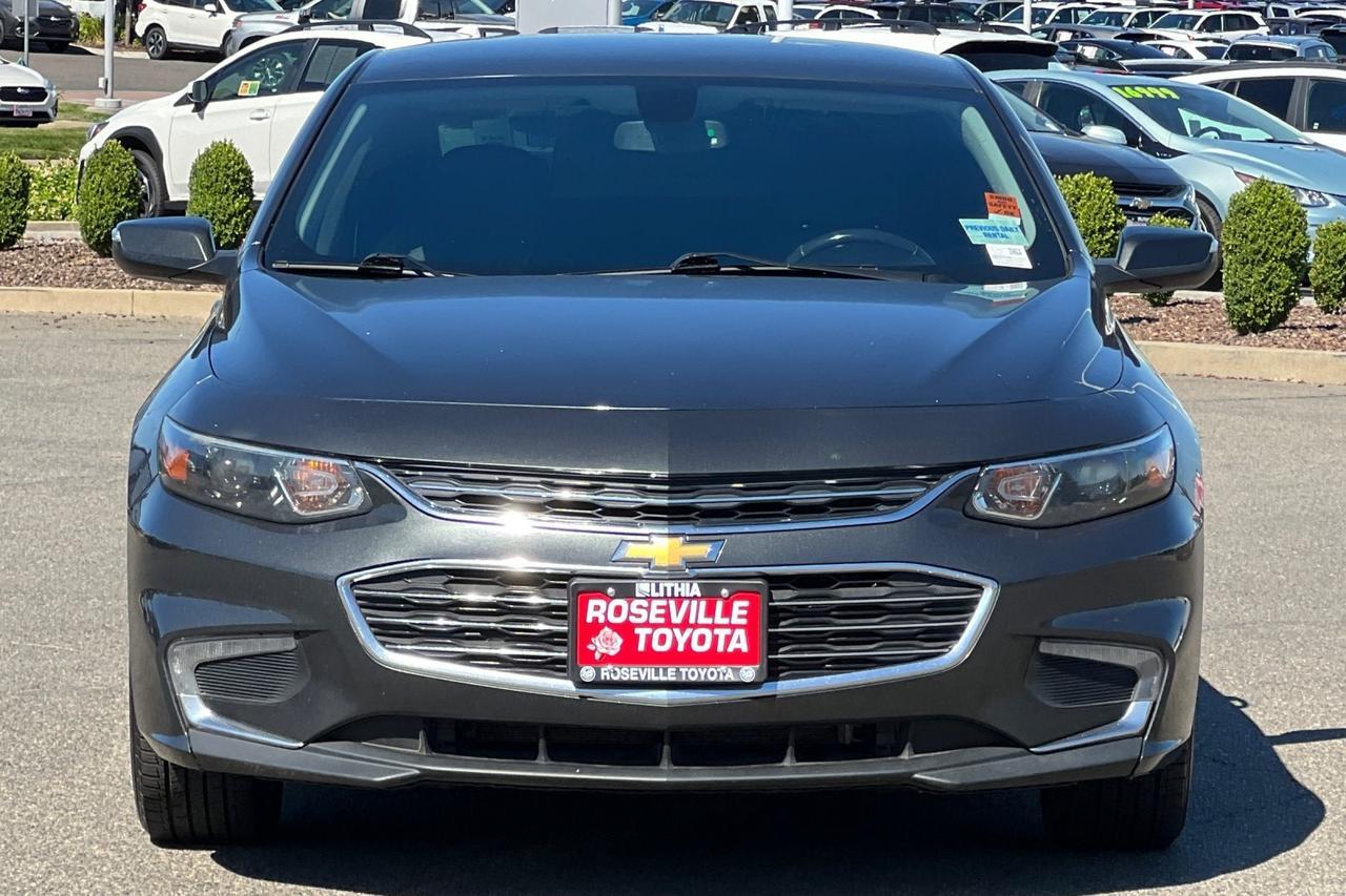 2018 Chevrolet Malibu LT Roseville CA