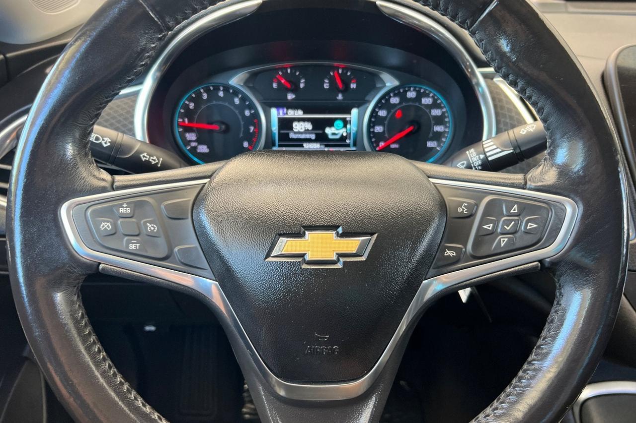 2018 Chevrolet Malibu LT Roseville CA