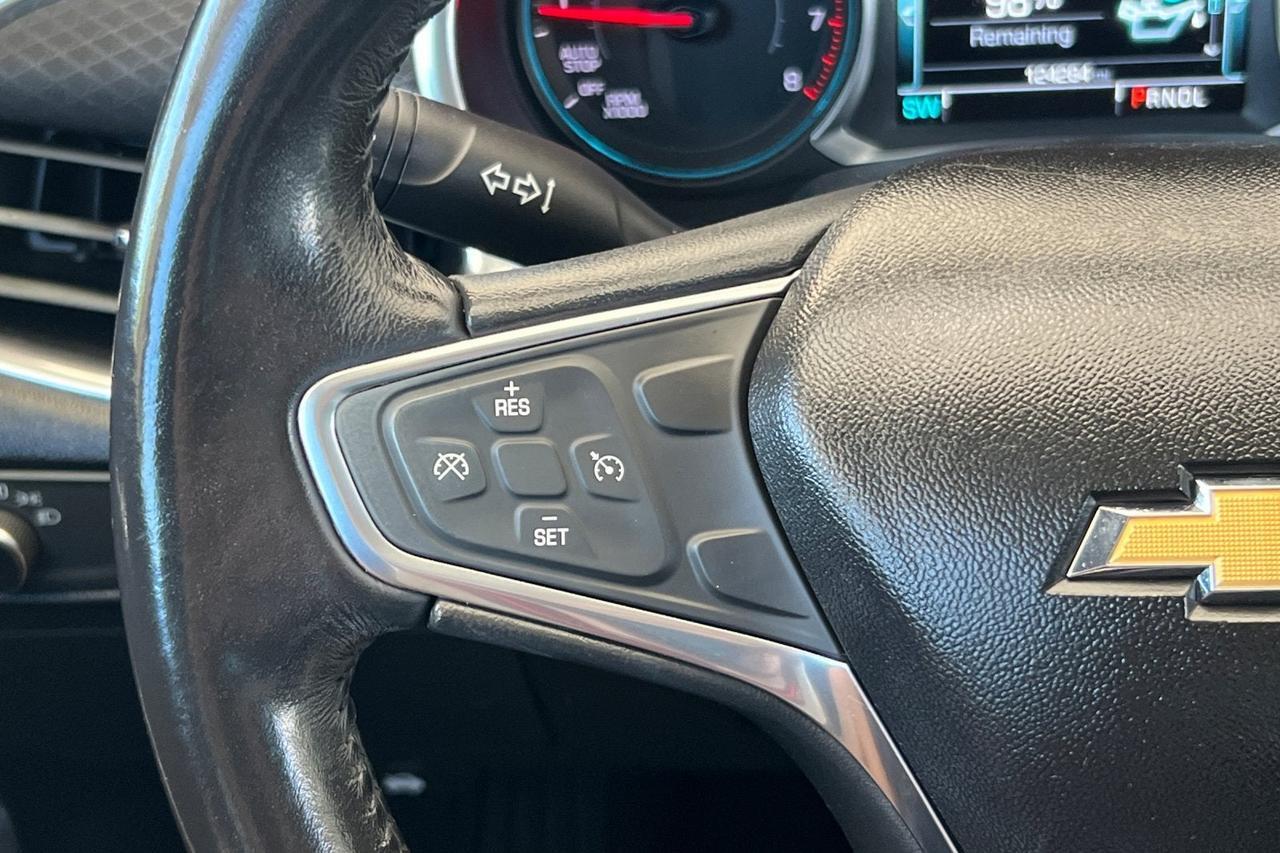 2018 Chevrolet Malibu LT Roseville CA