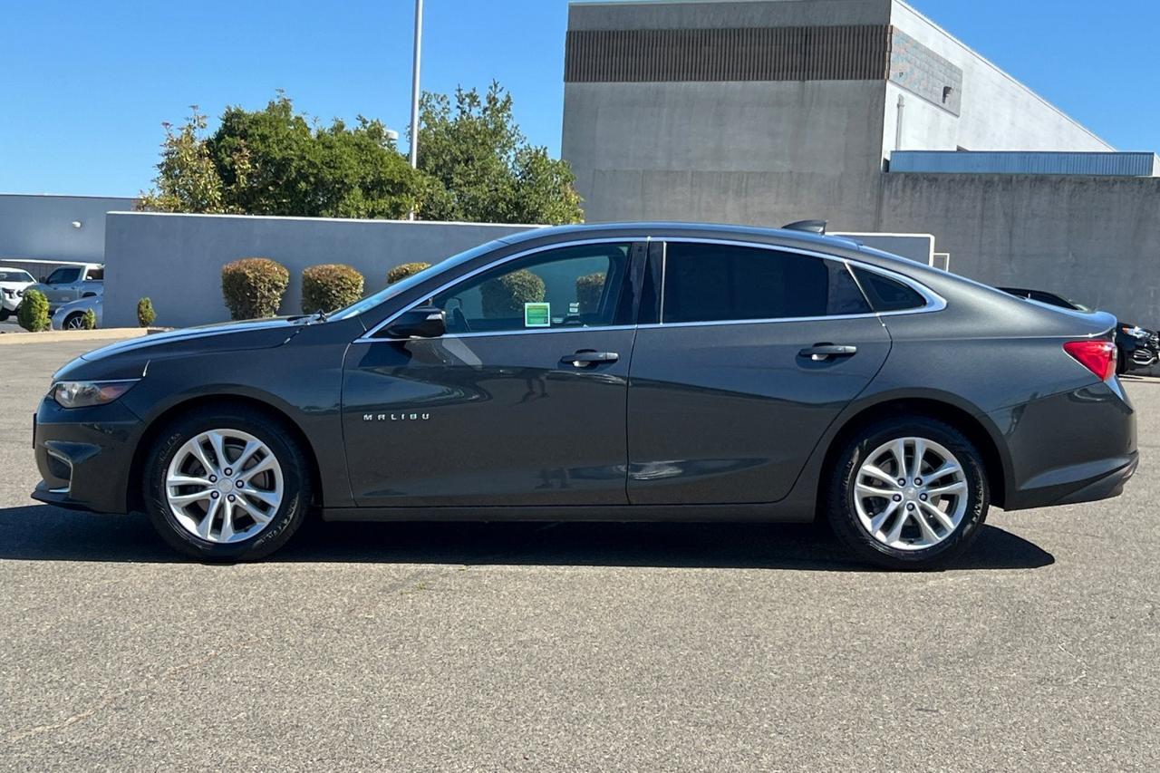 2018 Chevrolet Malibu LT Roseville CA