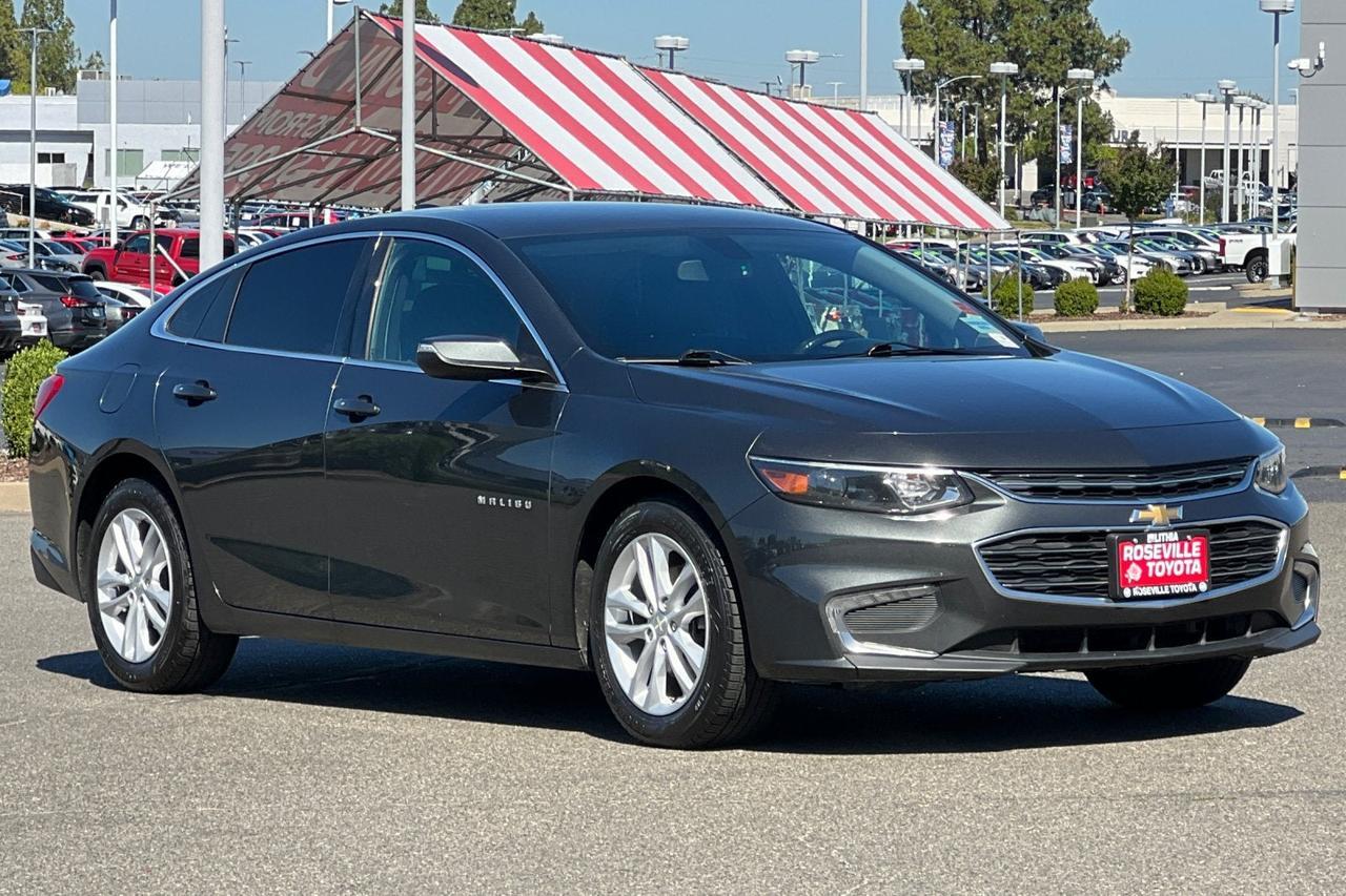 2018 Chevrolet Malibu LT Roseville CA