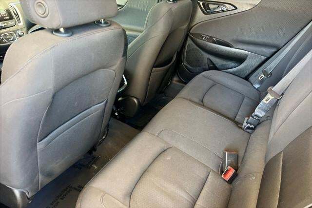 2018 Chevrolet Malibu LT Roseville CA