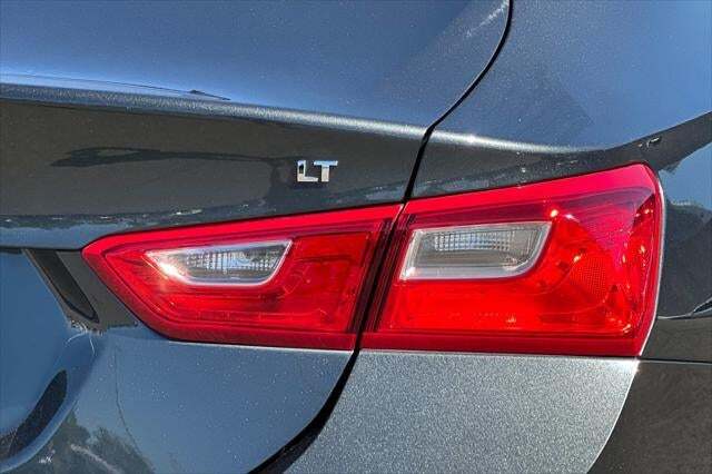 2018 Chevrolet Malibu LT Roseville CA