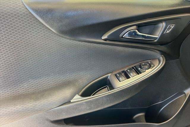 2018 Chevrolet Malibu LT Roseville CA