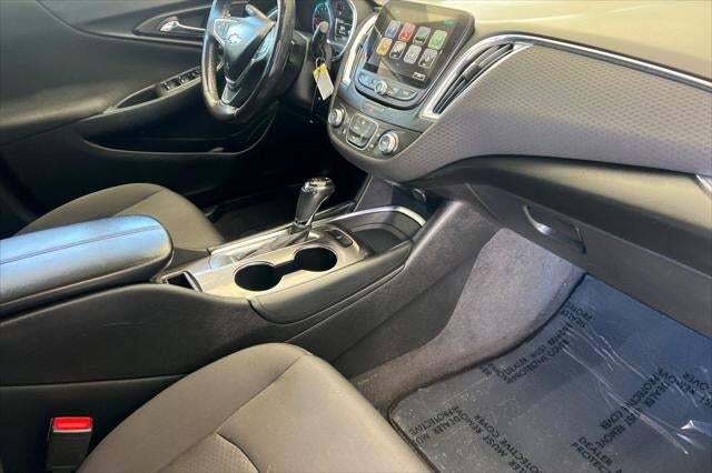 2018 Chevrolet Malibu LT Roseville CA