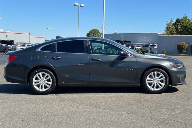 2018 Chevrolet Malibu LT Roseville CA